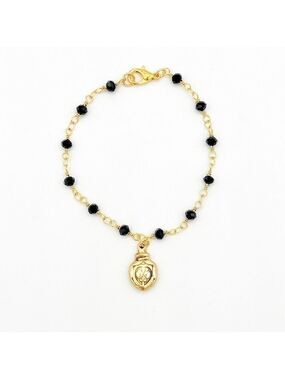 Two love birds bracelet